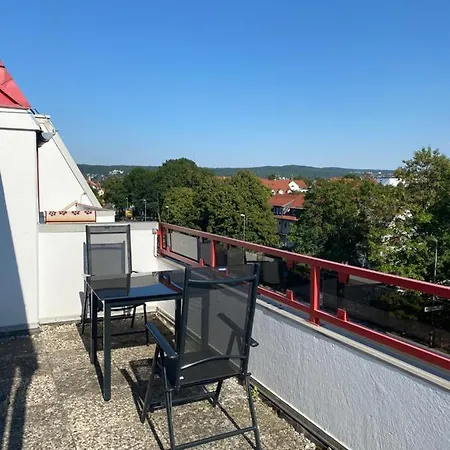 Modernes 2 Zimmer Apartmán Göttingen