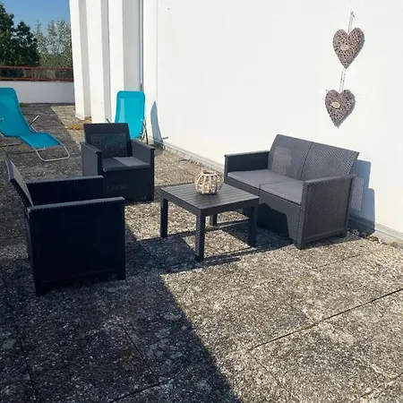 Apartmán Modernes 2 Zimmer Göttingen