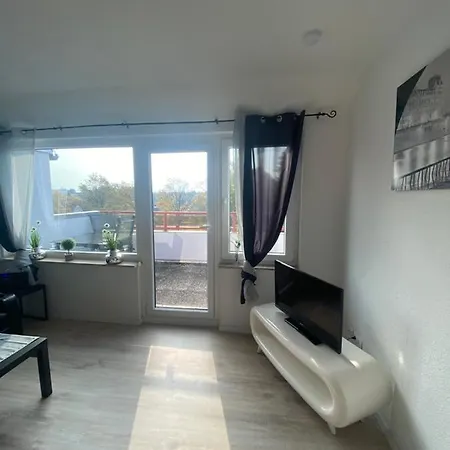 Modernes 2 Zimmer *