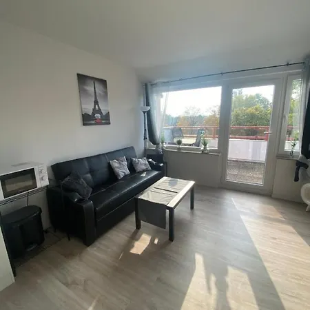 Apartmán Modernes 2 Zimmer