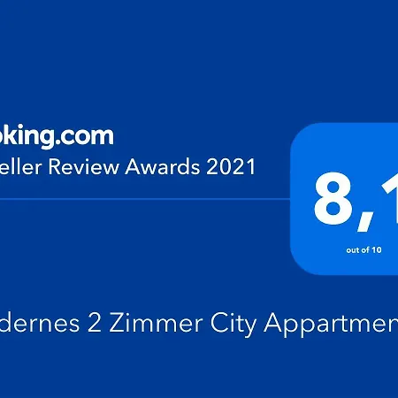 Modernes 2 Zimmer * Göttingen