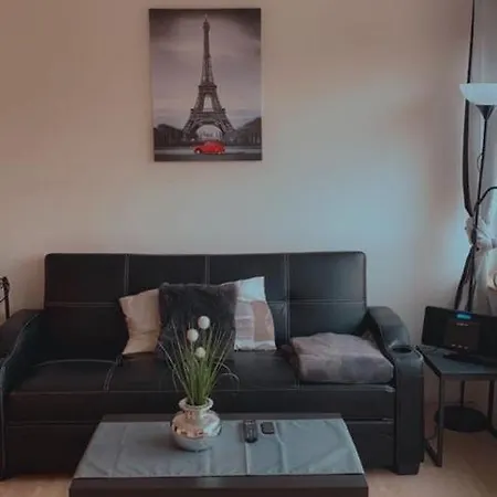 Apartmán Modernes 2 Zimmer *