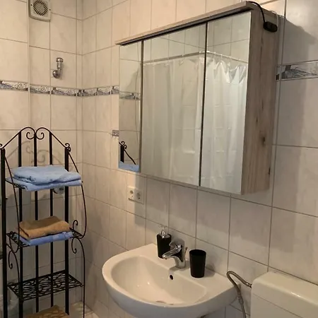 Modernes 2 Zimmer Apartmán Göttingen