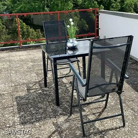 Modernes 2 Zimmer *